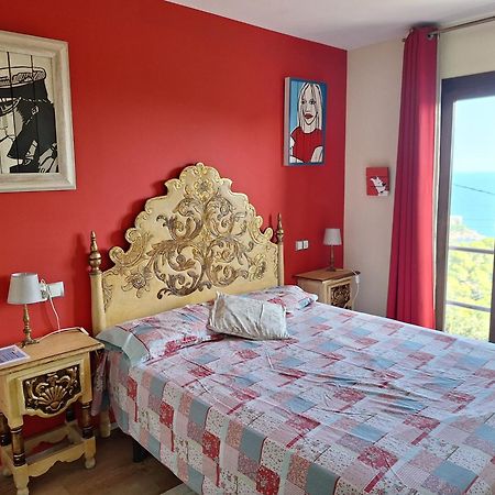 Apt Con Vistas Islas Medas Girona Kültér fotó