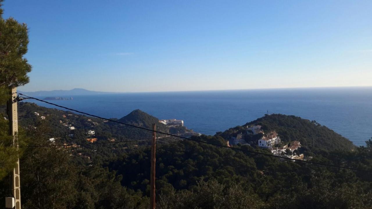 Apt Con Vistas Islas Medas Girona Kültér fotó