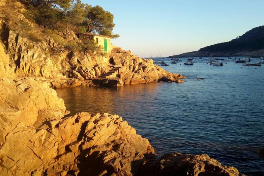 Apt Con Vistas Islas Medas Girona Kültér fotó