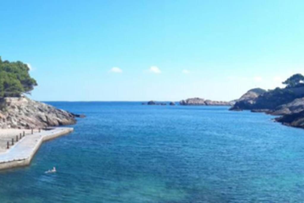Apt Con Vistas Islas Medas Girona Kültér fotó