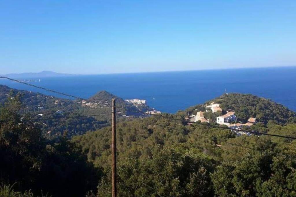 Apt Con Vistas Islas Medas Girona Kültér fotó