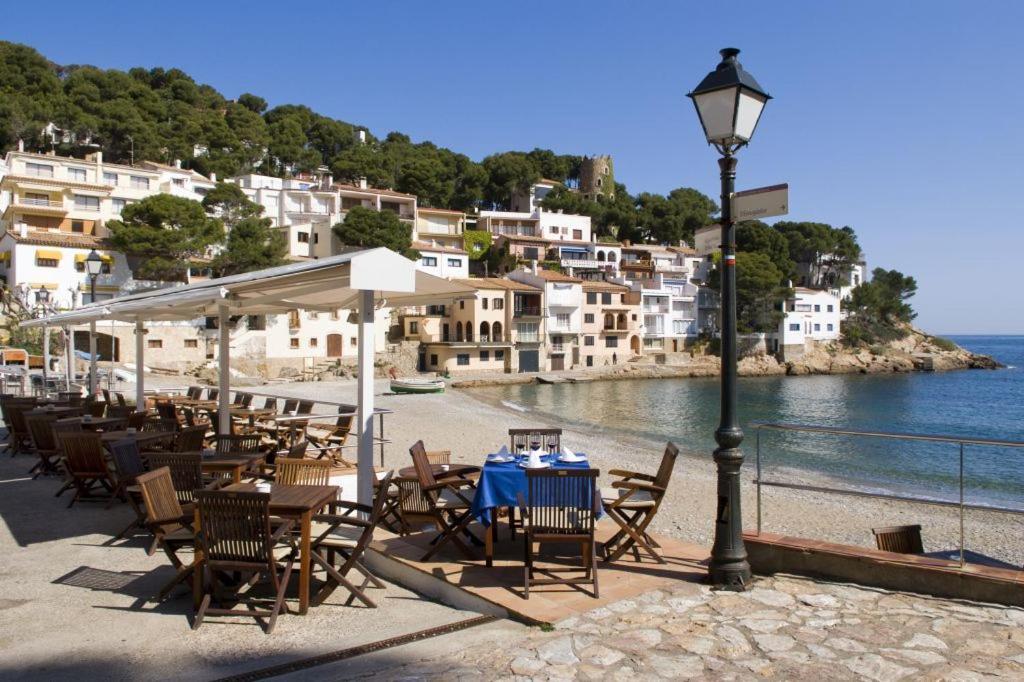 Apt Con Vistas Islas Medas Girona Kültér fotó