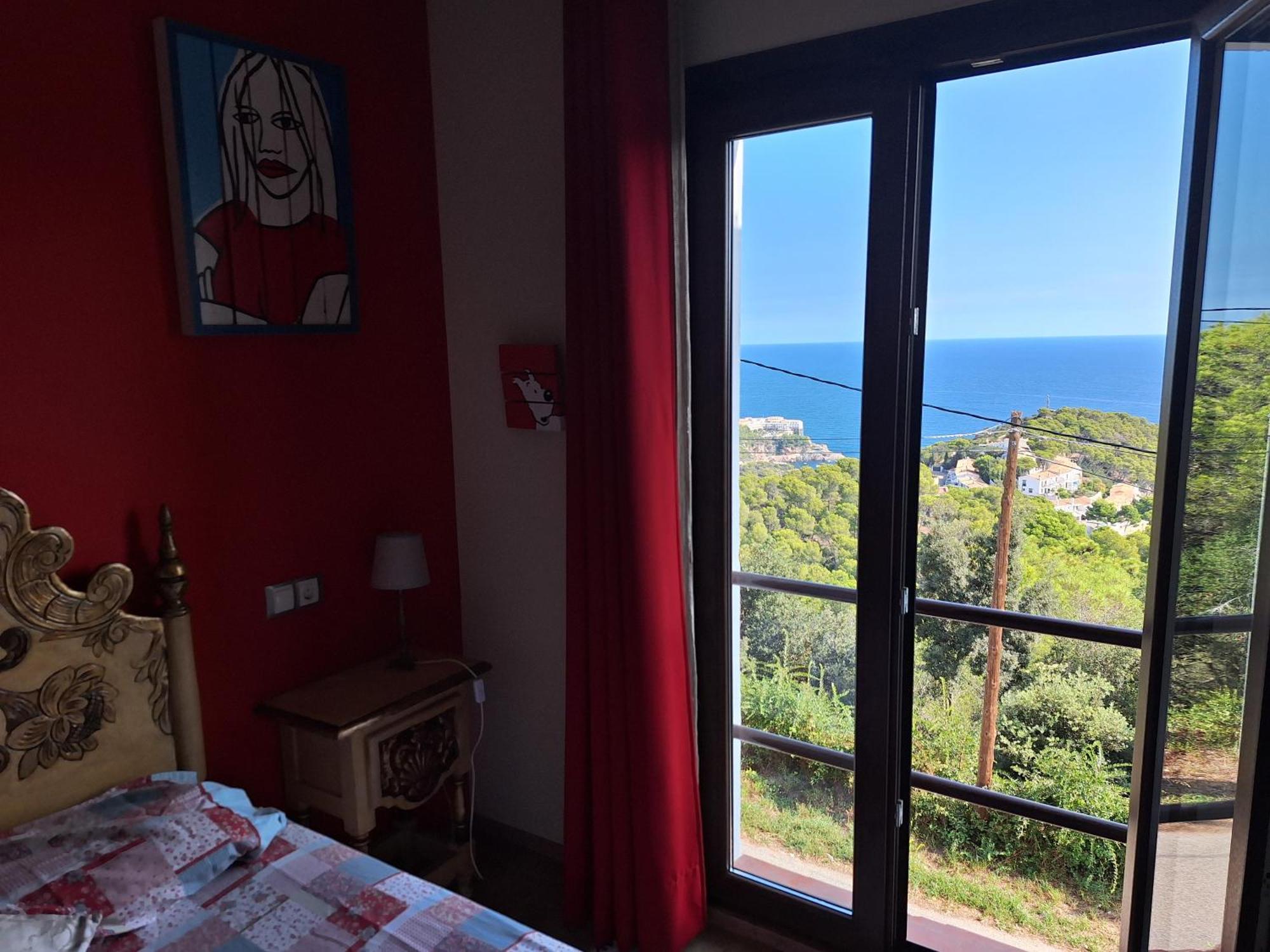 Apt Con Vistas Islas Medas Girona Kültér fotó