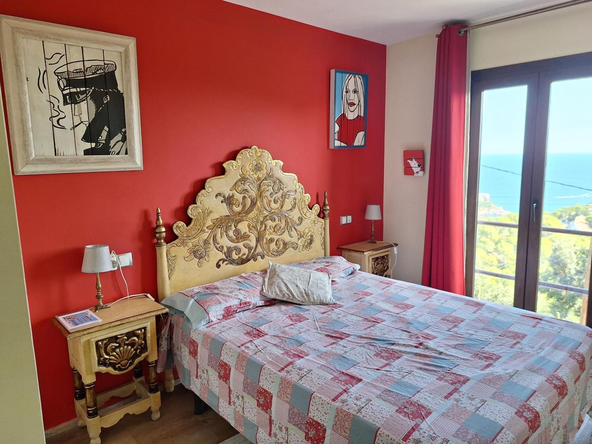 Apt Con Vistas Islas Medas Girona Kültér fotó